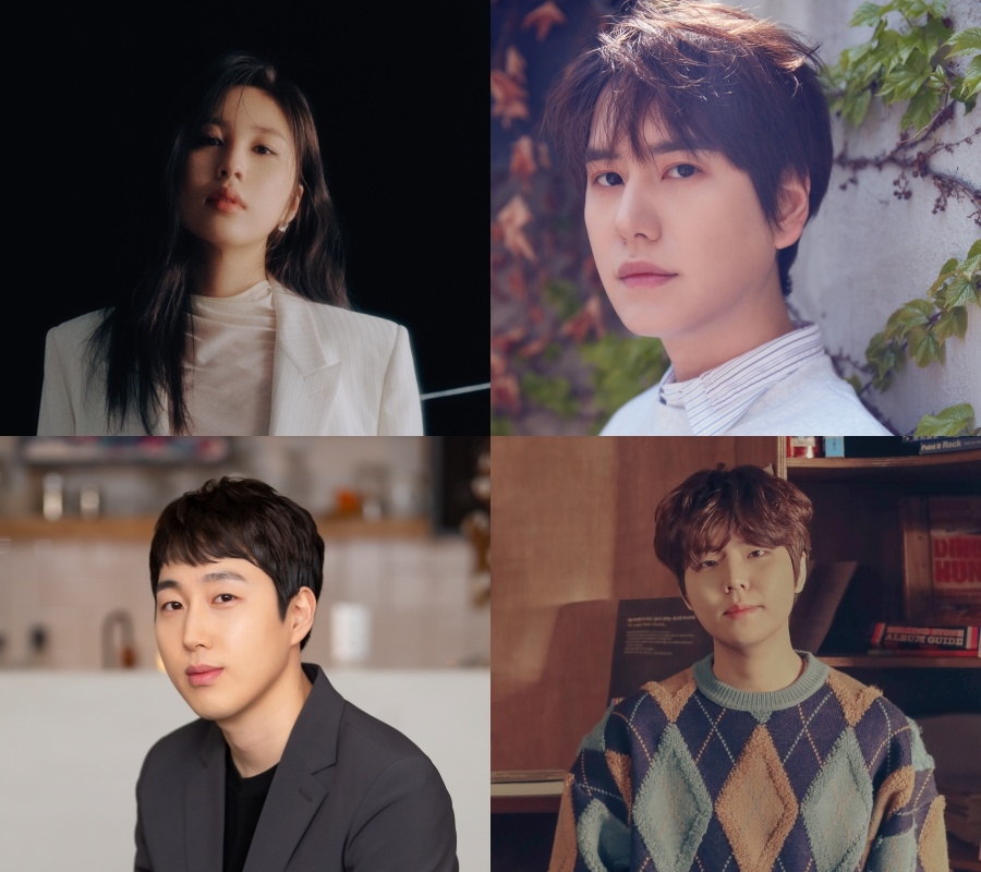 권진아·규현·장범준·정승환 등... CJ ENM 비대면 페스티벌 1차 라인업