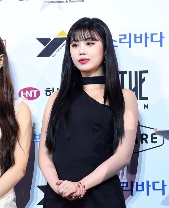 (여자)아이들 수진, 학폭 폭로자 고소 "진실 밝힐 것"(전문)