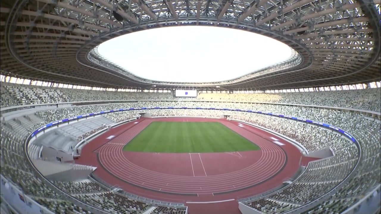[스포츠]도쿄 올림픽, 처음으로 외국인 관객 유치하지 않기로 결정