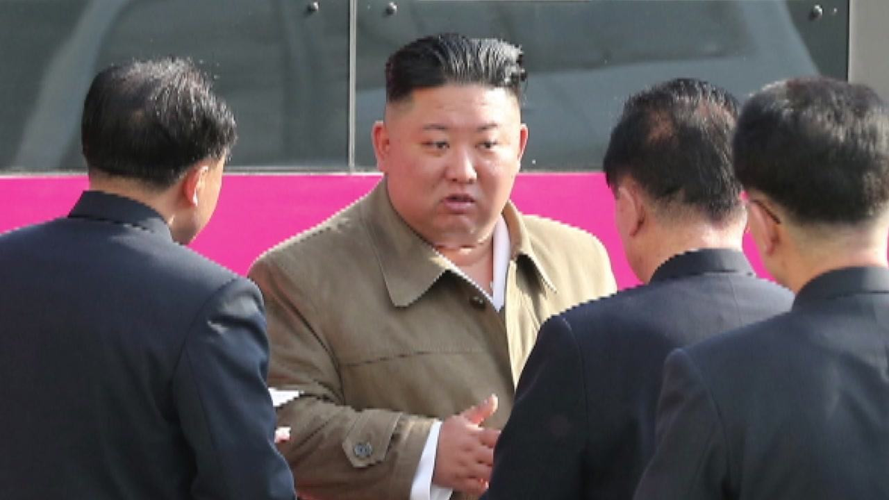 [정치]북한, 추가 도발 경고 “미사일 발사시 자위권 행사”