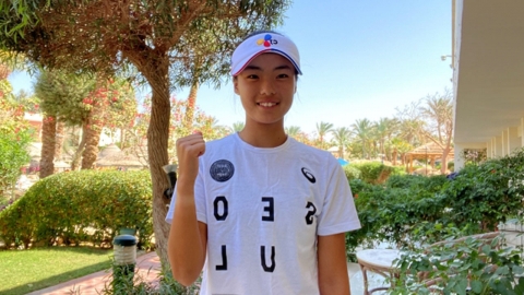 구연우, 생애 처음 ITF테니스 복식 결승 진출