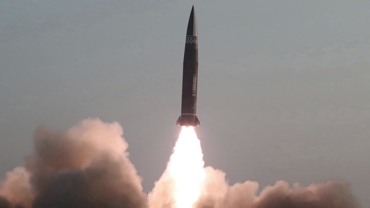 [정치]북한, “미국의 미사일 시험 자위권 침해”경고 … 추가 도발