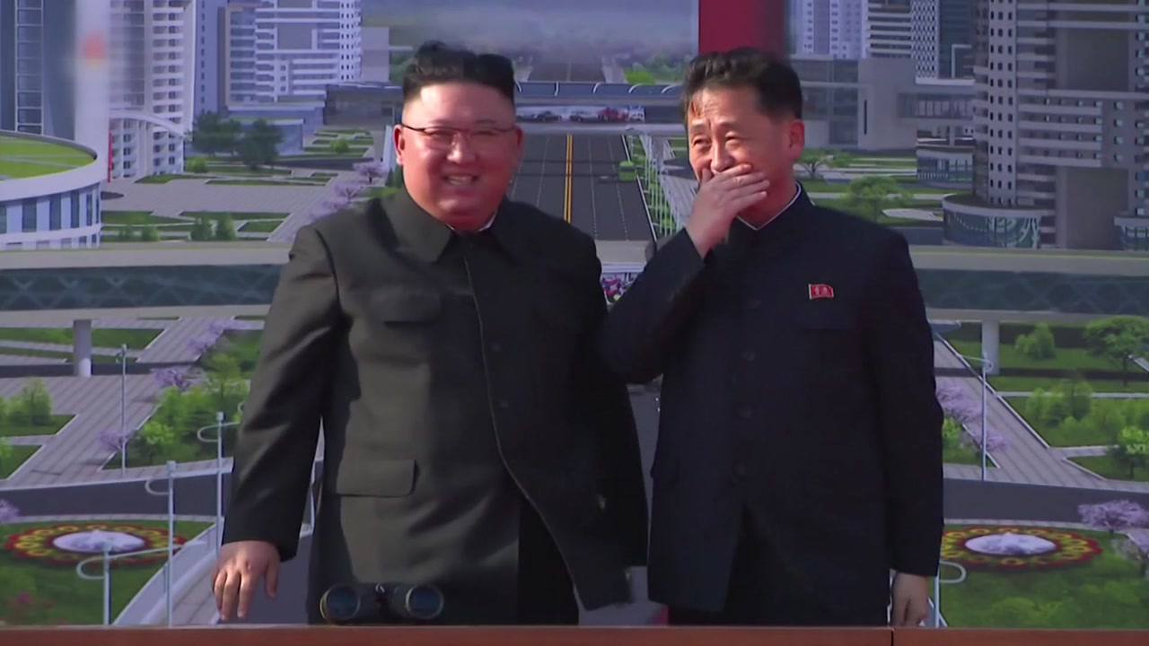 [정치]Kim Jong-un, who chose to provocate one after another, warns of’Gangdaegang Aeondae Line’…
