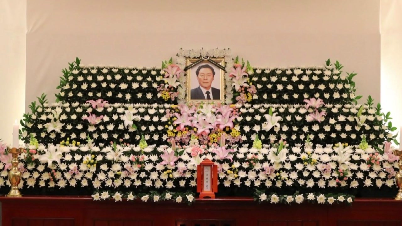 [경제]’Shin Ramyun’ Shinhwa…Nongshim Chairman Shin Chun-ho dies