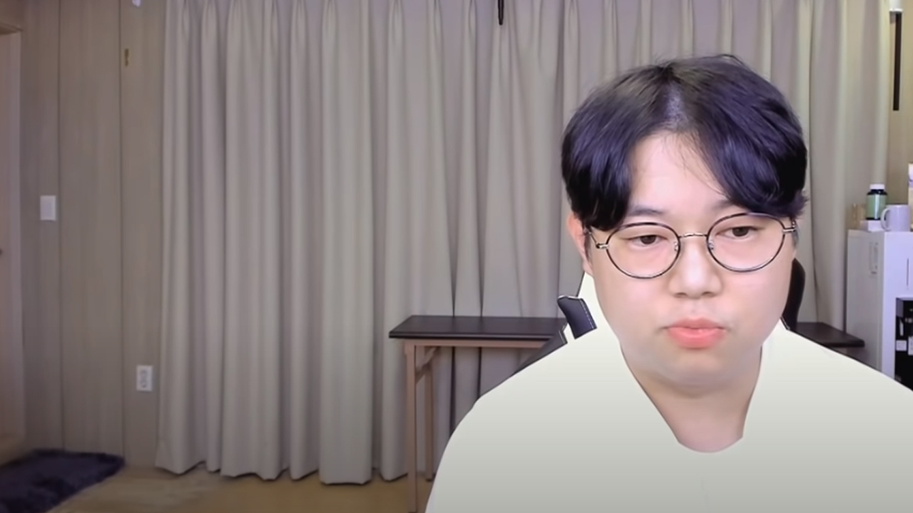 '욕설 논란' 감스트 "손흥민에게 직접 사과...괜찮다고 하시더라"