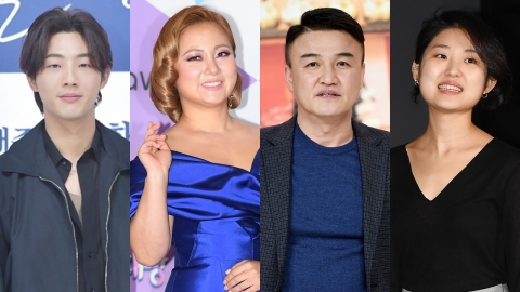 [Y초점] "학폭·성희롱·음주운전·반려동물 파양 논란"… 2021년 끝없는 연예계 사건사고