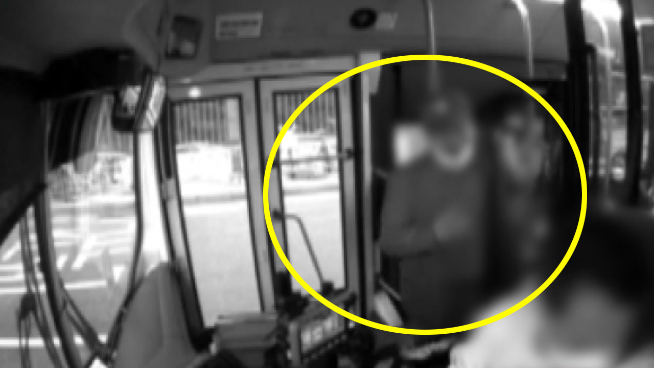 [사회][단독]    “마스크 제대로 썼어”… 운전사의 방패를 부수는 버스 승객