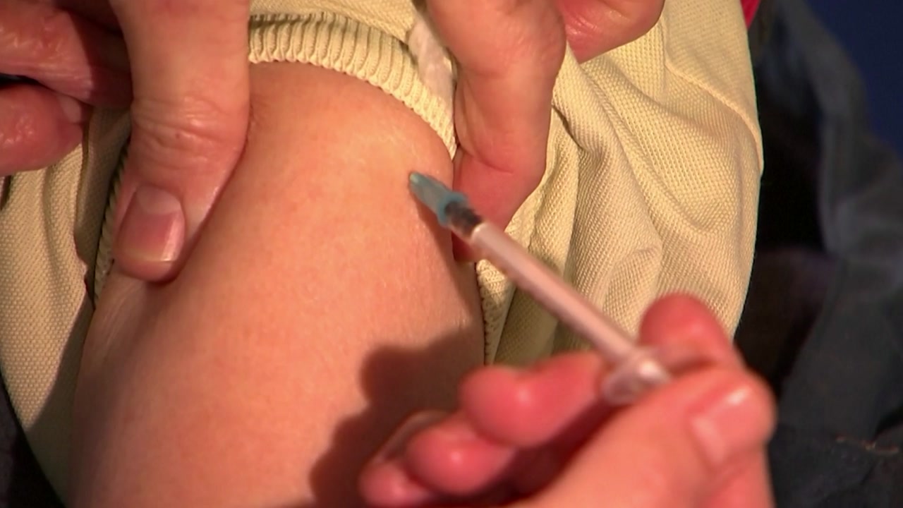 [국제]UK, 7 deaths after AZ vaccine vaccination… a case of blood clotting in Australia