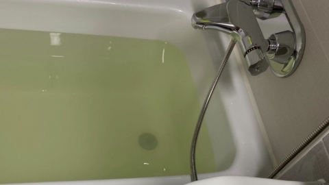 [제보는Y] "누런 물에 쇳가루까지"…파주 신축 아파트에 무슨 일이?