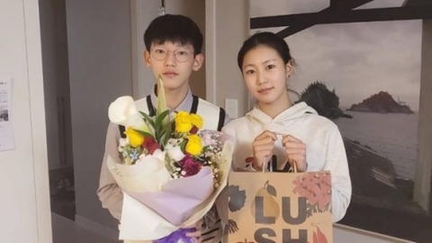 송지아·지욱, 母박연수 대성통곡하게 만든 감동의 생일 이벤트