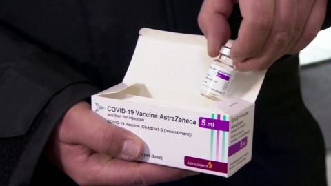 유럽의약품청 "AZ 백신과 혈전증 간 연관성 있다"