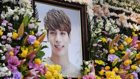 샤이니 민호, 故 종현 애틋한 생일 축하 “항상 보고싶어”