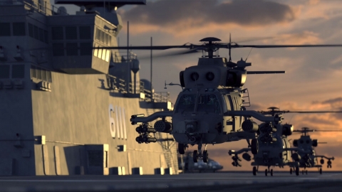  해병대 상륙공격헬기, 삼수 만에 '국내 개발'로 결론