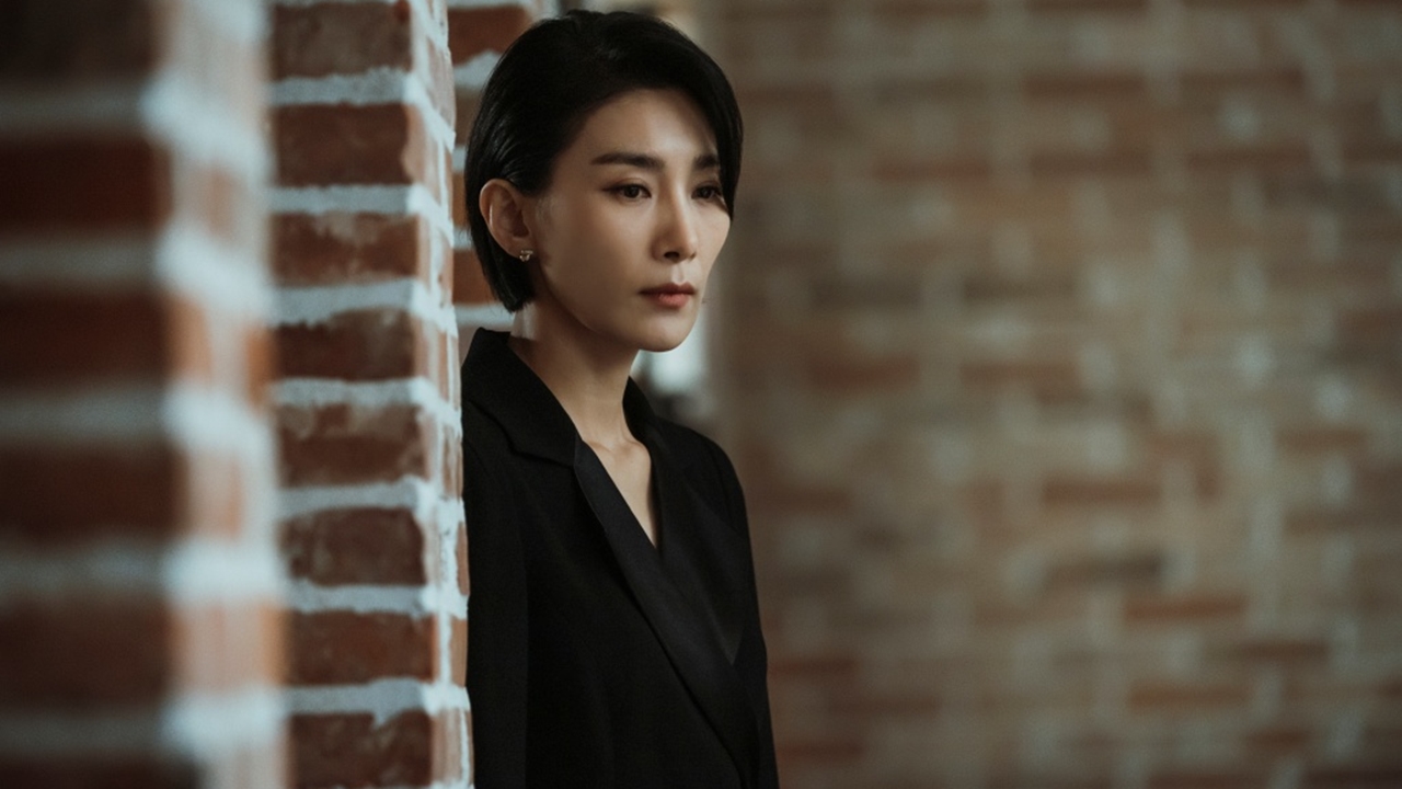 Kim Seo Hyung trong phim Mine (sở hữu)