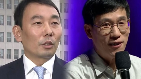 김용민, '조국 똘마니' 발언 진중권 상대 손배소 항소 포기