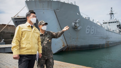軍, 행사·출장 연기·취소..."이번 주부터 장병 백신 접종 가능성"