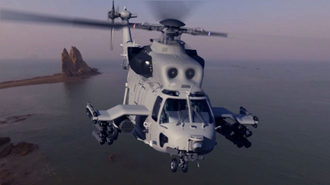 해병대 상륙공격헬기 국내 개발·대형수송기 국외구매