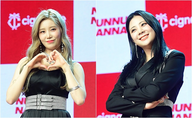 시그니처 예아·선, 자진 탈퇴...조건 없이 계약 해지 (공식)