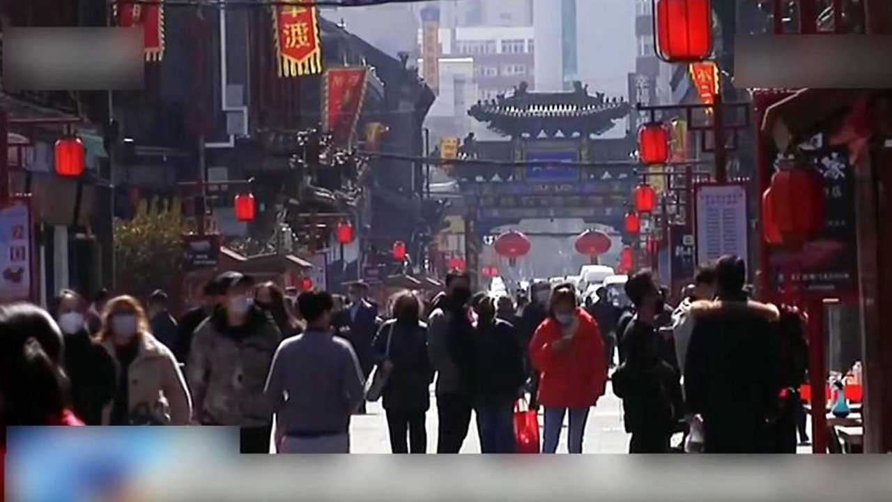 인구 대국 중국은 '옛말'... 14억 명 선 무너져