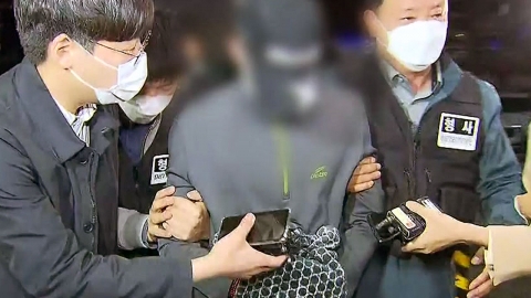 '친누나 살해' 남동생 "잔소리에 범행"...옥상에 시신 방치하다 유기