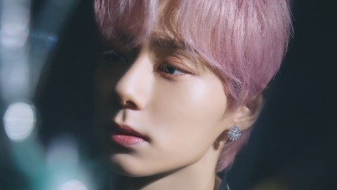 원어스 환웅, '바이너리 코드' 티저 공개...이중적 매력 발산