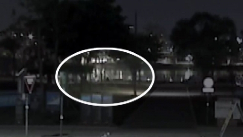 경찰 "CCTV 속 남성 3명, 손정민 씨 실종과 무관"