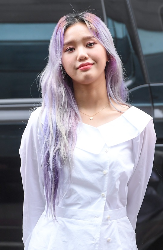 오마이걸 측 “미미, 구토·어지러움 증세 호소” (전문)