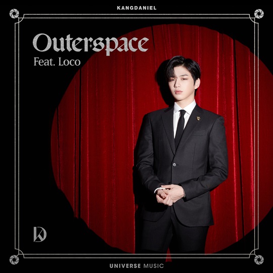 강다니엘 신곡 ‘Outerspace (Ft. 로꼬)’ 오늘(13일) 발매 