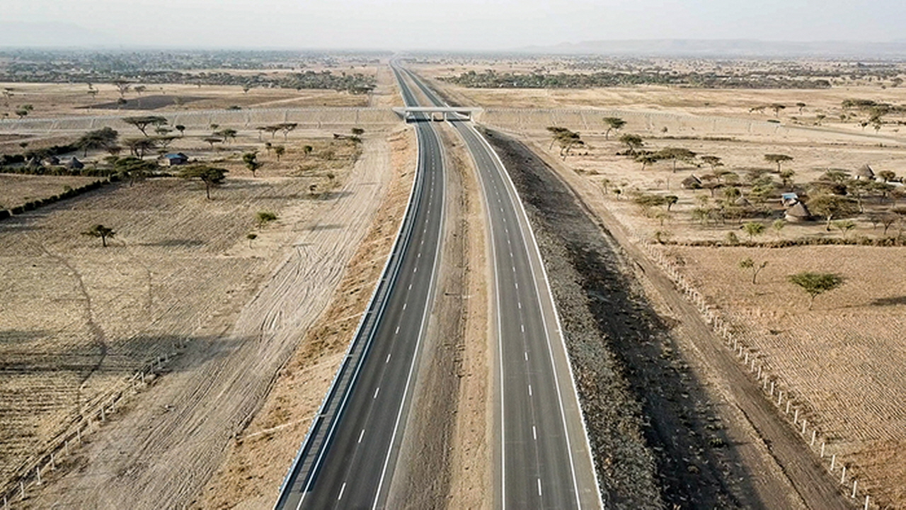 〔ANN의 뉴스 포커스〕 에티오피아 ‘메키-즈웨이 고속도로’ 본선 구간 정식 개통