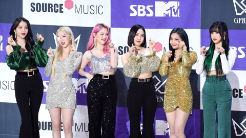 여자친구, 해체 심경 손편지 "끝이 아닌 시작...각자 활동으로 보답" (종합)