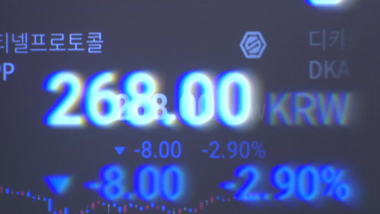 인터뷰투데이] 비트코인 급락...코인 시장 향방은? | YTN