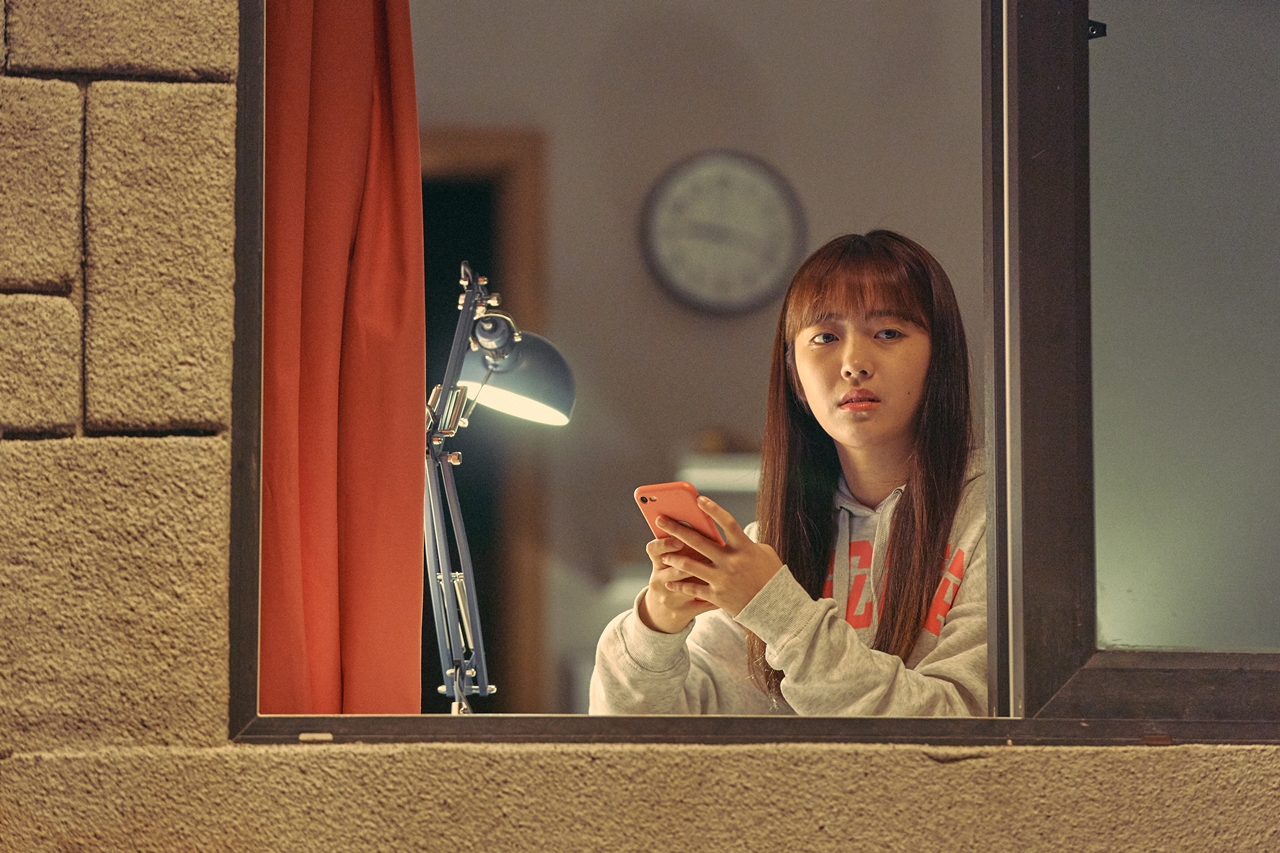 라이징 스타 홍승희, ‘나빌레라’→넷플릭스 ‘무브 투 헤븐’ 열일행보