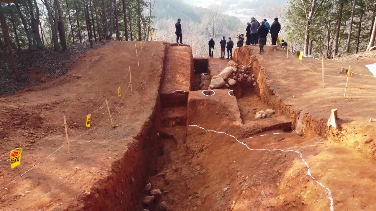 해상왕국 소가야...고성군 왕도 복원 추진