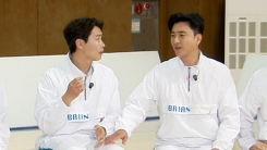 ‘뭉쏜’ 안정환, 이동국 진지 화법에 일침 “뉴스 인터뷰 하나”