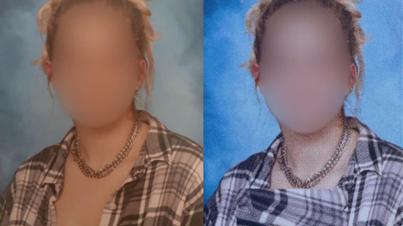 Sns세상]졸업사진 속 여학생 가슴골 '포토샵' 美 고교에 비판 | Ytn