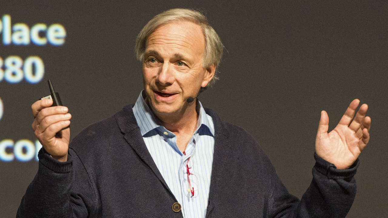 헤지펀드 대부 레이 달리오 