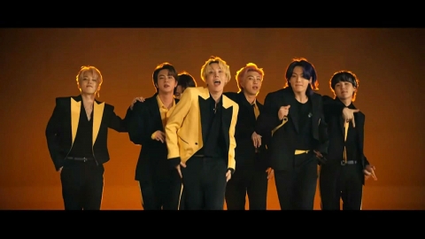 BTS, '버터'로 기네스 세계 기록 5개 새로 썼다