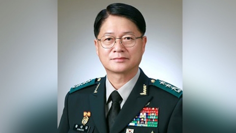 육군 참모차장에 황대일 중장...상반기 군 장성 인사