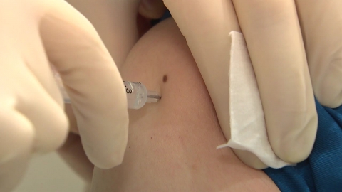 진통제 처방받은 중학생에게 아스트라제네카 백신 접종