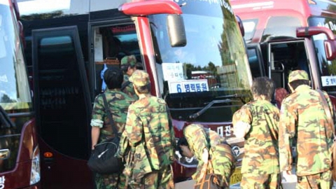 예비군·민방위 교육 훈련 통지서도 종이 대신 스마트폰으로 받는다