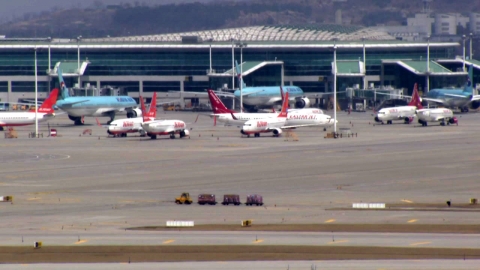 항공사, 괌·사이판부터 비행기 띄운다...국제선 재개 '꿈틀'