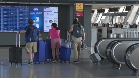 [뉴스라이브] 백신 접종 완료자, 이르면 다음 달부터 해외 단체여행 가능