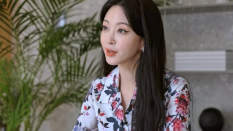 한예슬, '남친→마약' 모든 의혹 해명 "버닝썬, 딱 한번 가봐"