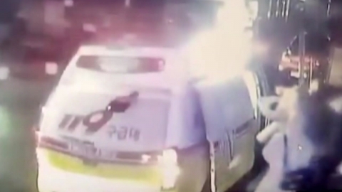 '2개월 딸 뇌출혈' 하염없이 눈물 흘린 친모 "어릴 때 학대 당했는데…"