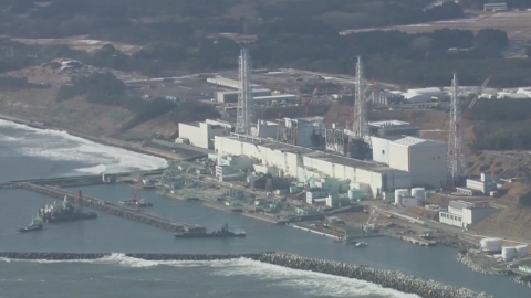 日 후쿠시마 오염수 삼중수소 측정결과 확인 전 방류 방침