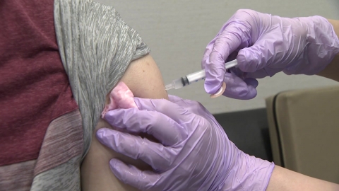 국군대구병원서 장병 6명에 '화이자 백신' 대신 '식염수' 접종