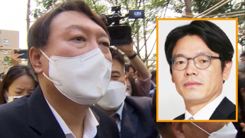 윤석열 대변인 '이동훈' 열흘 만에 사퇴..."일신상 이유"