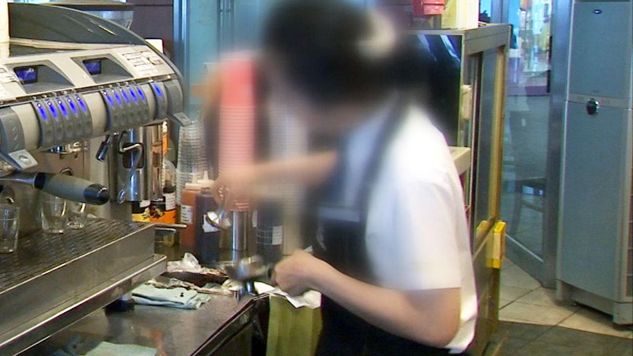 편의점·카페 등 아르바이트, 27.8%는 최저임금도 못 받아