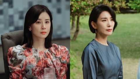 종영 앞둔 ‘마인’ 김서형·이보영, 잊을 수 없는 명장면 모음