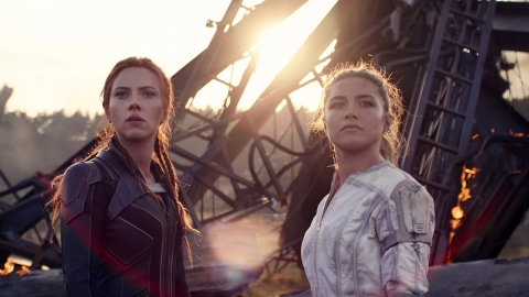 스칼렛 요한슨 “’블랙 위도우’ 마블 영화 최고의 액션 담았다고 자부한다”